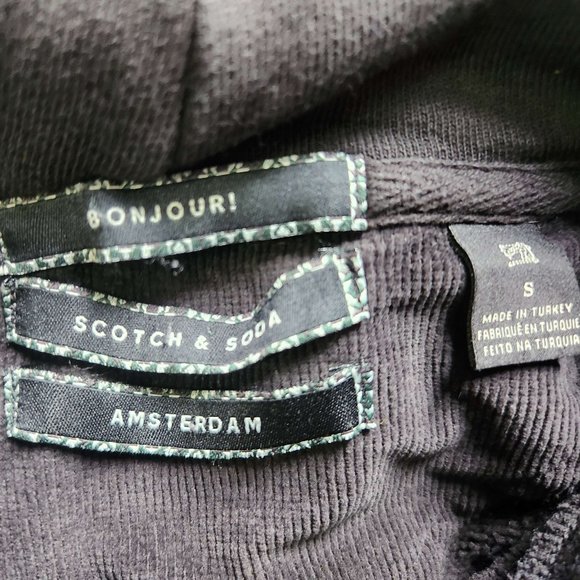 Scotch & Soda "Voila" Embroidered Hoodie - Picture 5 of 5